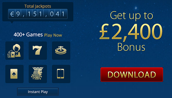 Casino Bonus