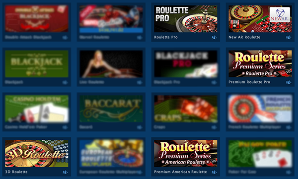 European Roulette