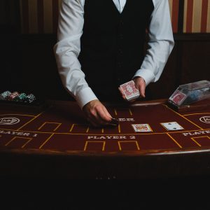 Beat the Banker: Our Method to Win at Online Baccarat